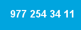 977 254 34 11